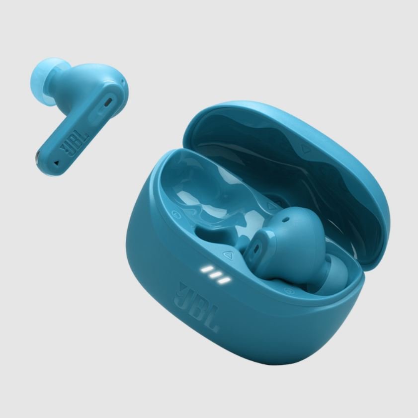 JBL Tune Beam 2 Wireless Earphones Turqouise - Metro Homecentre Menlyn