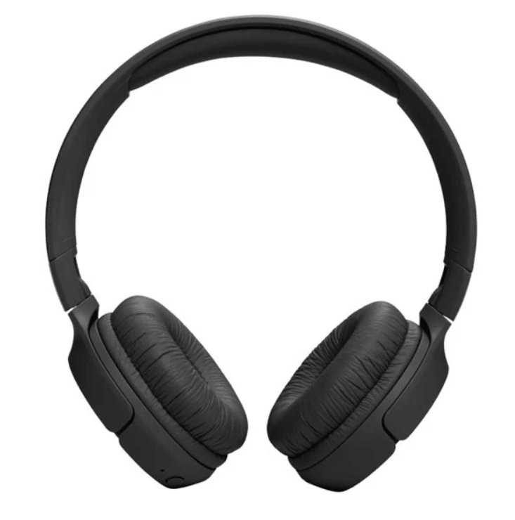 JBL Tune Bluetooth OnEar Headphones T520BT Black - Metro Homecentre Menlyn