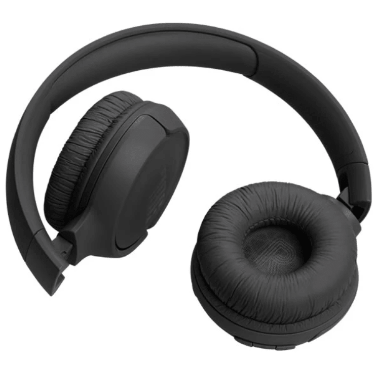 JBL Tune Bluetooth OnEar Headphones T520BT Black - Metro Homecentre Menlyn