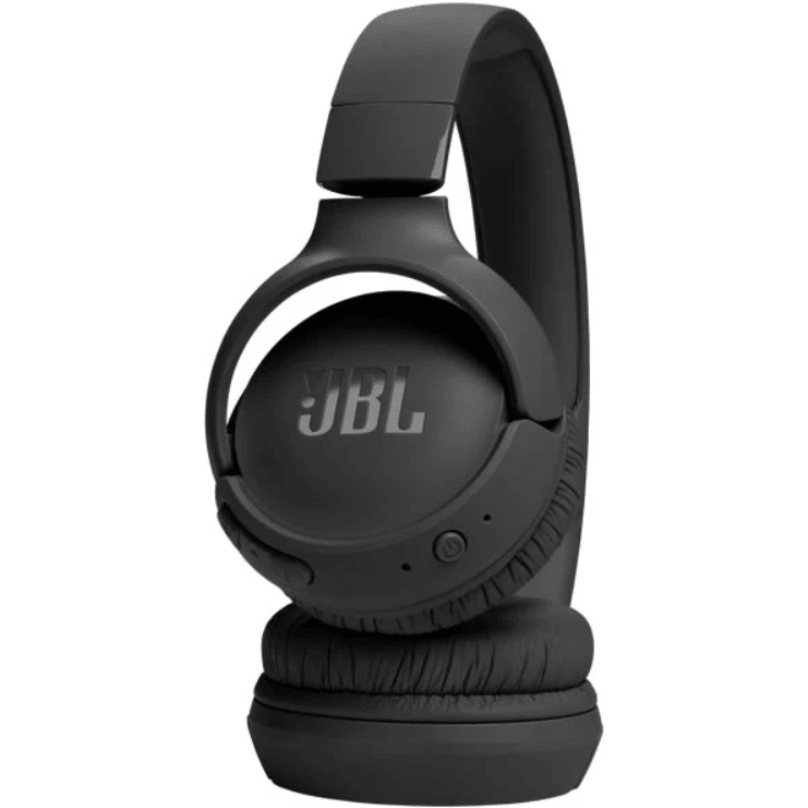 JBL Tune Bluetooth OnEar Headphones T520BT Black - Metro Homecentre Menlyn