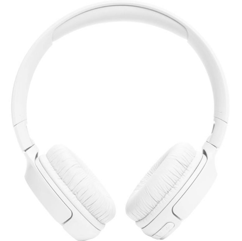 JBL Tune Bluetooth OnEar Headphones T520BT White - Metro Homecentre Menlyn
