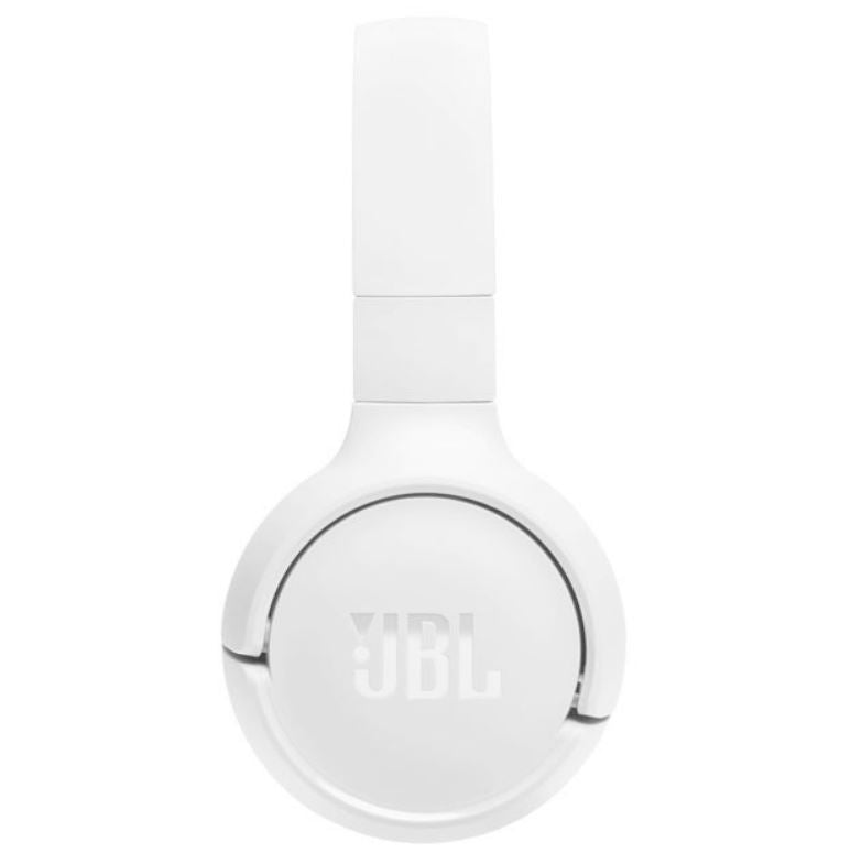 JBL Tune Bluetooth OnEar Headphones T520BT White - Metro Homecentre Menlyn
