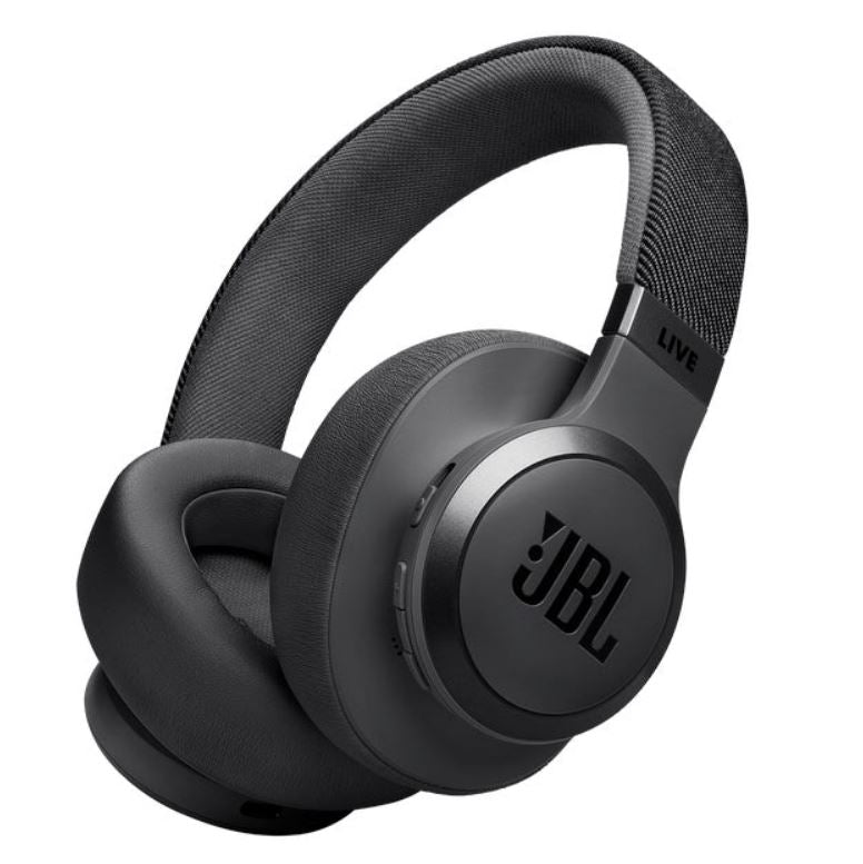 JBL 770NC Bluetooth OverEar Headphones Black - Metro Homecentre Menlyn