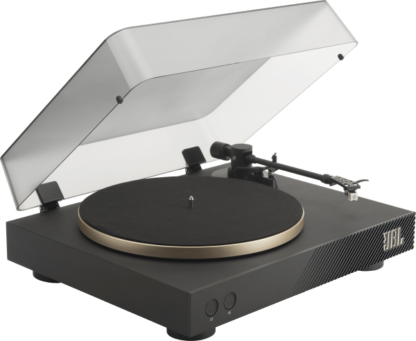 JBL Spinner BT Bluetooth Turntable Gold - Metro Homecentre Menlyn