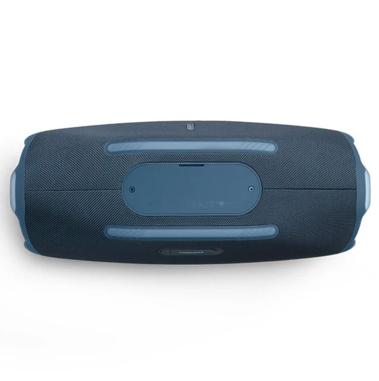 JBL Boombox 4 Portable Bluetooth Speaker Blue - Metro Homecentre Menlyn