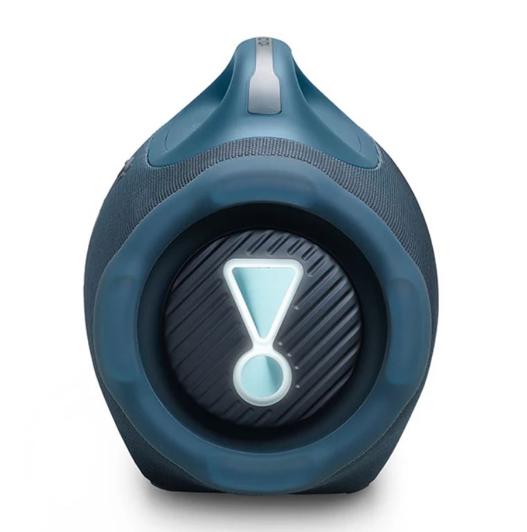 JBL Boombox 4 Portable Bluetooth Speaker Blue - Metro Homecentre Menlyn