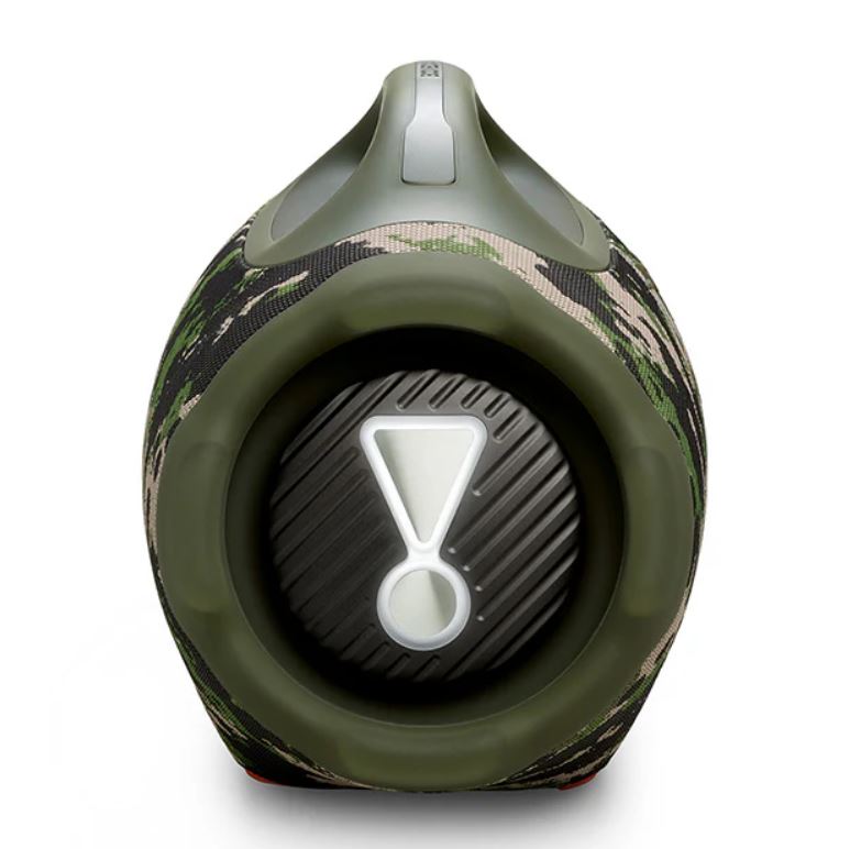 JBL Boombox 4 Portable Bluetooth Speaker Camo - Metro Homecentre Menlyn