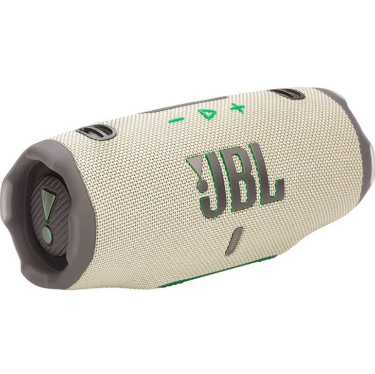 JBL Charge 6 Waterproof Bluetooth Speaker Sand - Metro Homecentre Menlyn