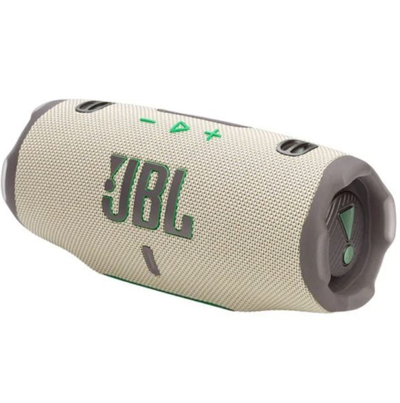 JBL Charge 6 Waterproof Bluetooth Speaker Sand - Metro Homecentre Menlyn