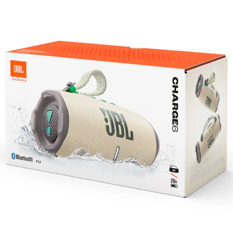 JBL Grip Bluetooth Speaker - Ambient Light Blue - Metro Homecentre Menlyn
