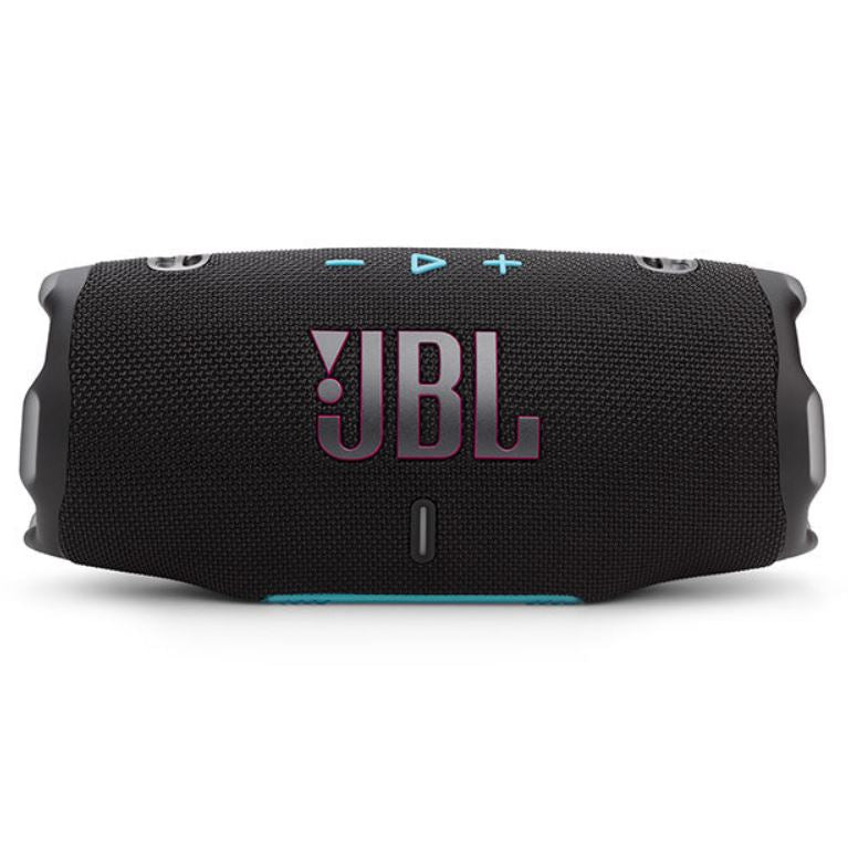 JBL Charge 6 Waterproof Bluetooth Speaker Black - Teal - Metro Homecentre Menlyn