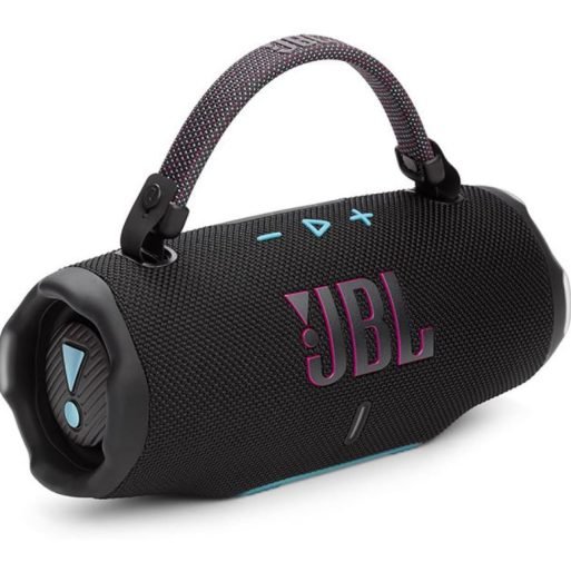 JBL Charge 6 Waterproof Bluetooth Speaker Black - Teal - Metro Homecentre Menlyn