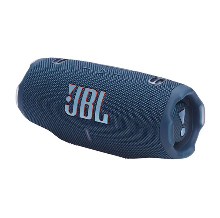 JBL Charge 6 Waterproof Bluetooth Speaker Blue - Metro Homecentre Menlyn