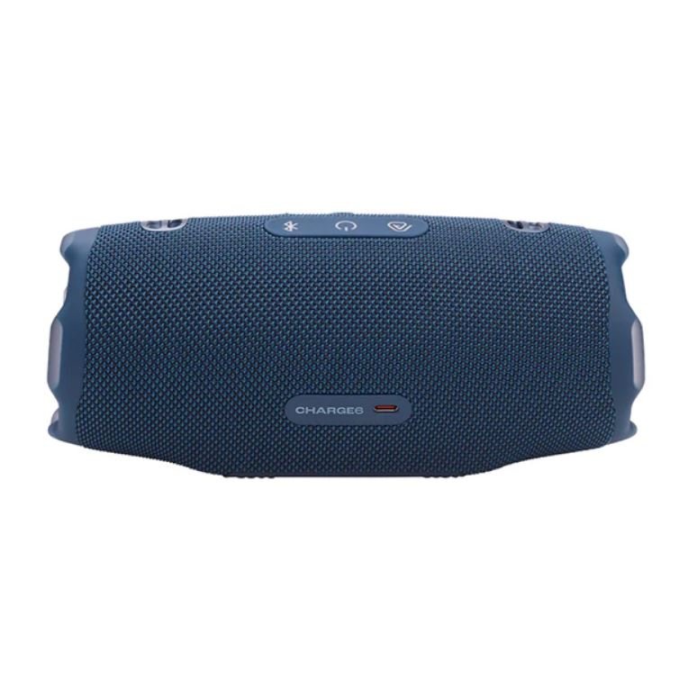 JBL Charge 6 Waterproof Bluetooth Speaker Blue - Metro Homecentre Menlyn