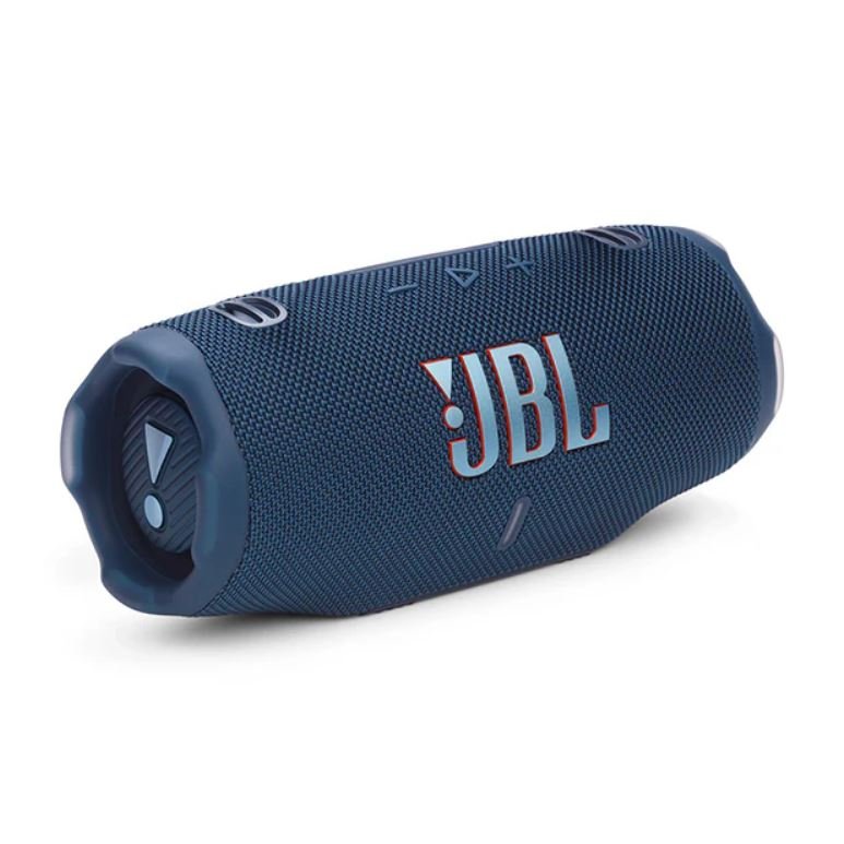 JBL Charge 6 Waterproof Bluetooth Speaker Blue - Metro Homecentre Menlyn