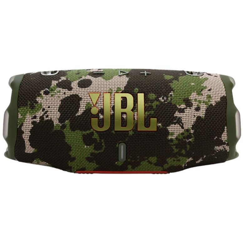 JBL Charge 6 Waterproof Bluetooth Speaker Camo - Metro Homecentre Menlyn