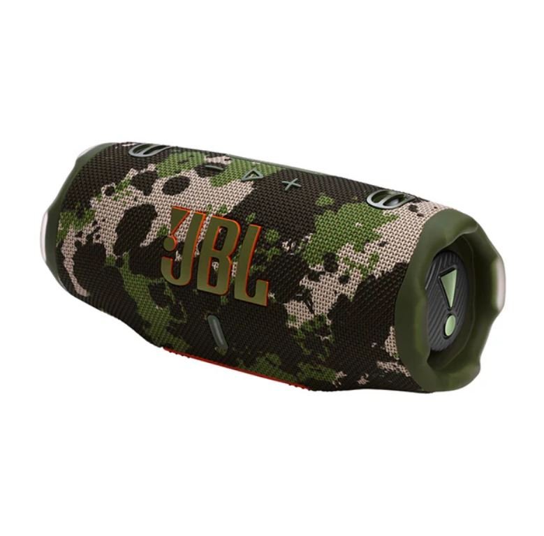 JBL Charge 6 Waterproof Bluetooth Speaker Camo - Metro Homecentre Menlyn
