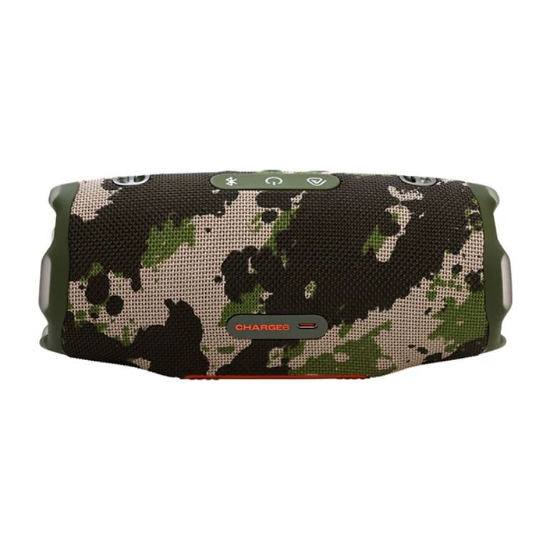JBL Charge 6 Waterproof Bluetooth Speaker Camo - Metro Homecentre Menlyn