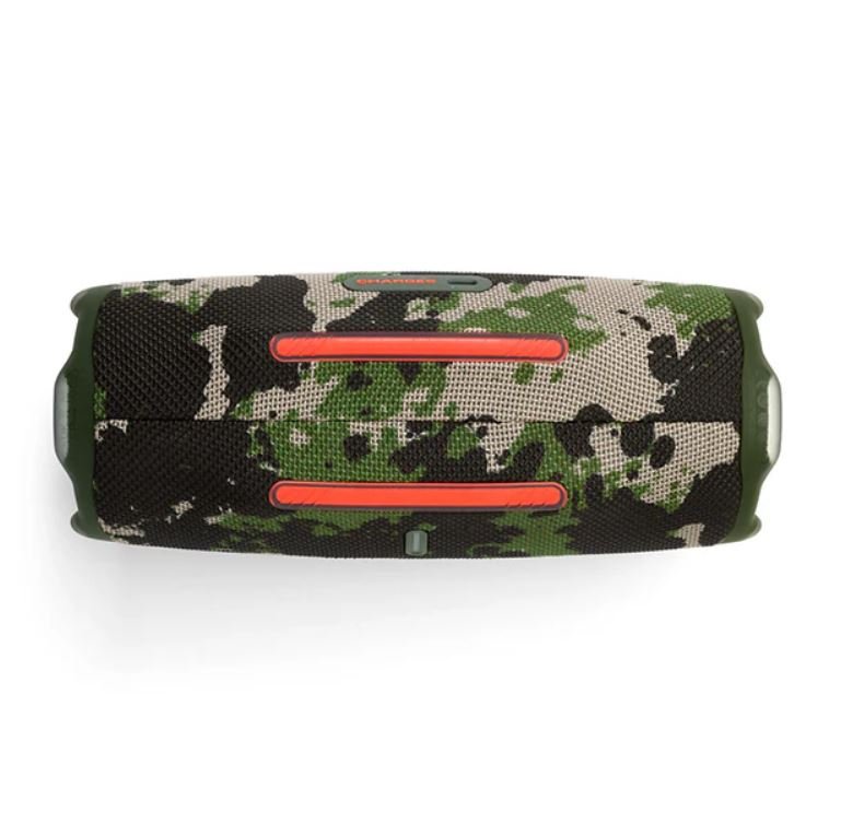 JBL Charge 6 Waterproof Bluetooth Speaker Camo - Metro Homecentre Menlyn