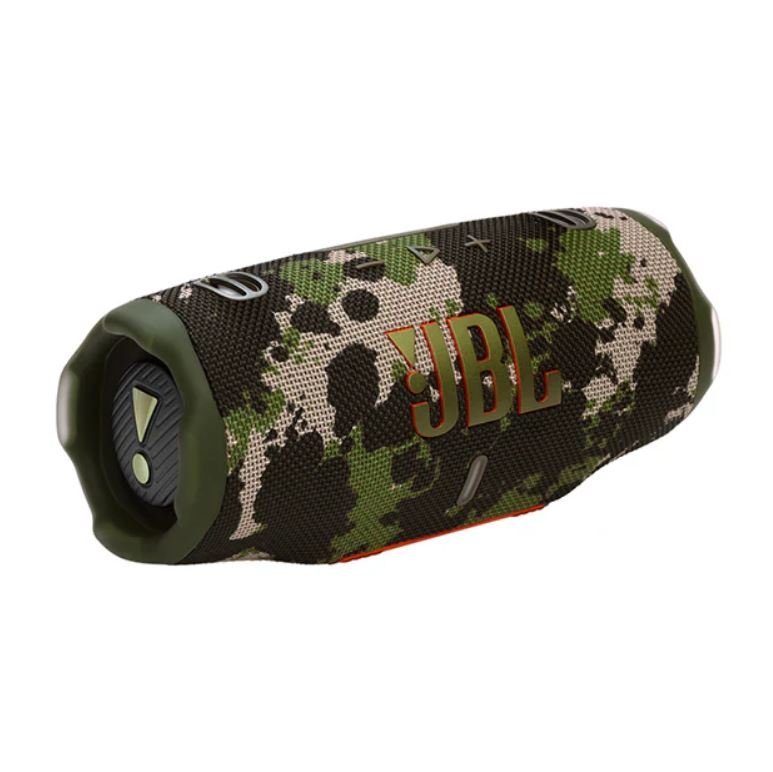 JBL Charge 6 Waterproof Bluetooth Speaker Camo - Metro Homecentre Menlyn