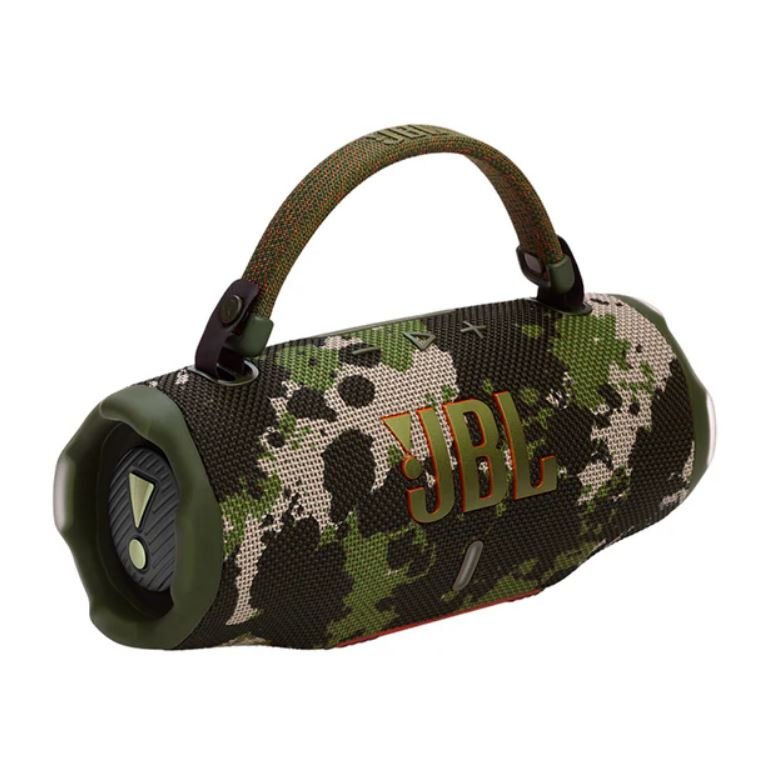 JBL Charge 6 Waterproof Bluetooth Speaker Camo - Metro Homecentre Menlyn