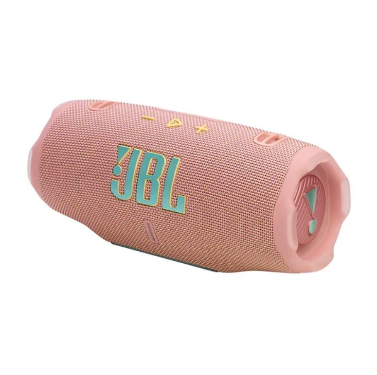 JBL Charge 6 Waterproof Bluetooth Speaker Pink - Metro Homecentre Menlyn