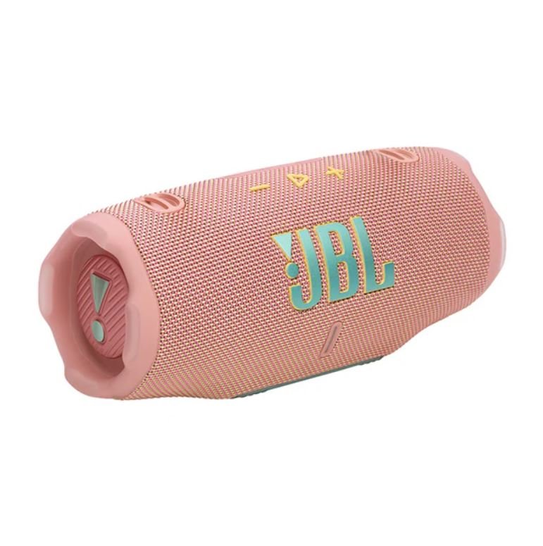 JBL Charge 6 Waterproof Bluetooth Speaker Pink - Metro Homecentre Menlyn
