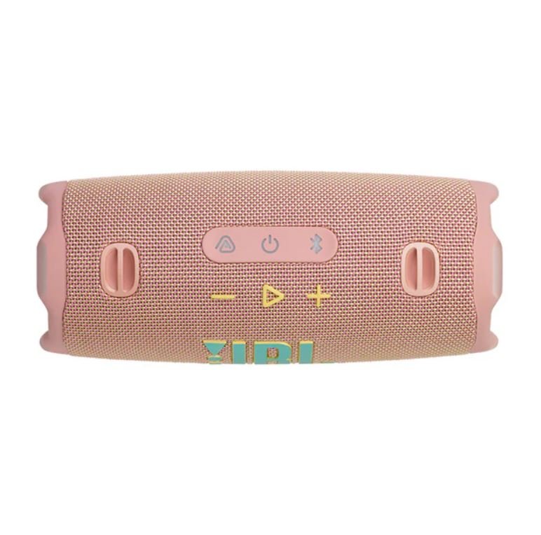JBL Charge 6 Waterproof Bluetooth Speaker Pink - Metro Homecentre Menlyn