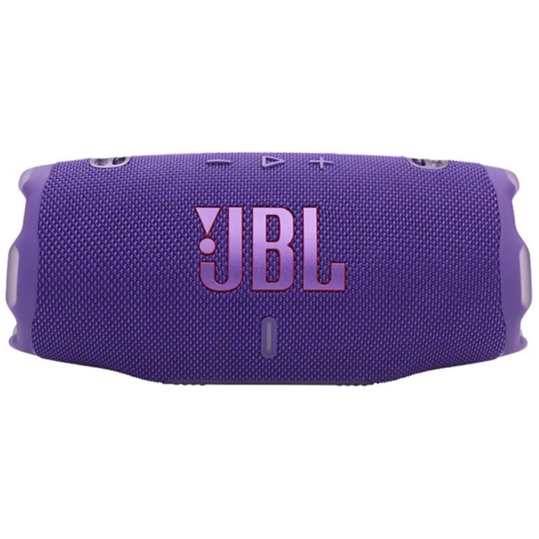 JBL Charge 6 Waterproof Bluetooth Speaker Purple - Metro Homecentre Menlyn