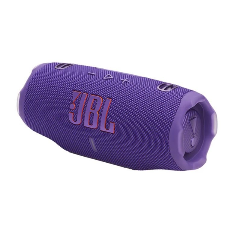 JBL Charge 6 Waterproof Bluetooth Speaker Purple - Metro Homecentre Menlyn