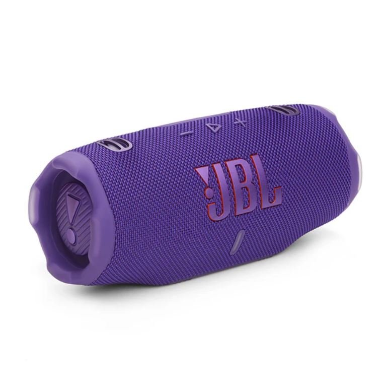 JBL Charge 6 Waterproof Bluetooth Speaker Purple - Metro Homecentre Menlyn