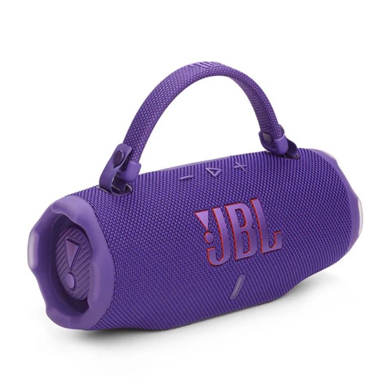 JBL Charge 6 Waterproof Bluetooth Speaker Purple - Metro Homecentre Menlyn