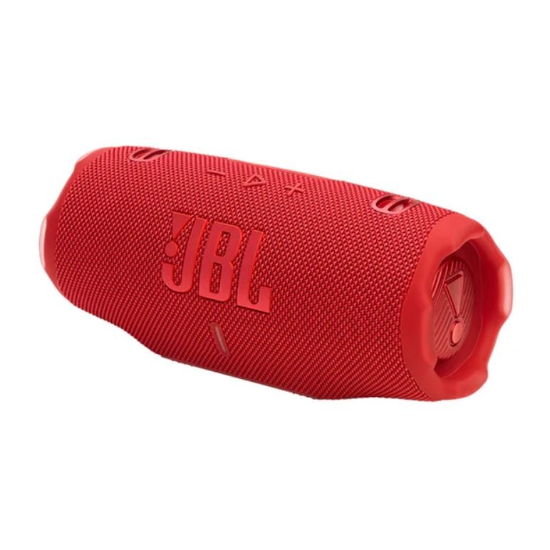 JBL Charge 6 Waterproof Bluetooth Speaker Red - Metro Homecentre Menlyn