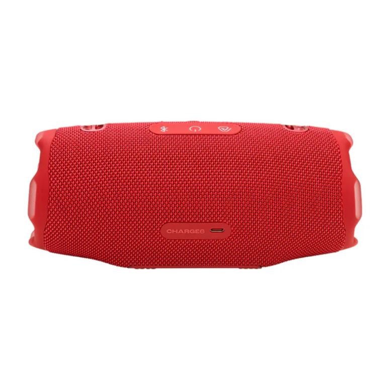 JBL Charge 6 Waterproof Bluetooth Speaker Red - Metro Homecentre Menlyn