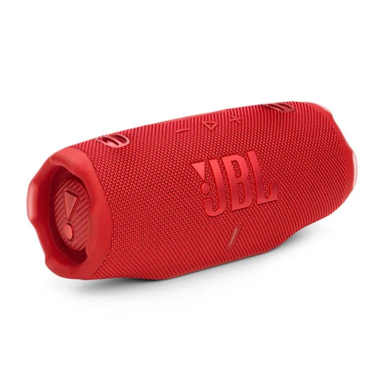JBL Charge 6 Waterproof Bluetooth Speaker Red - Metro Homecentre Menlyn
