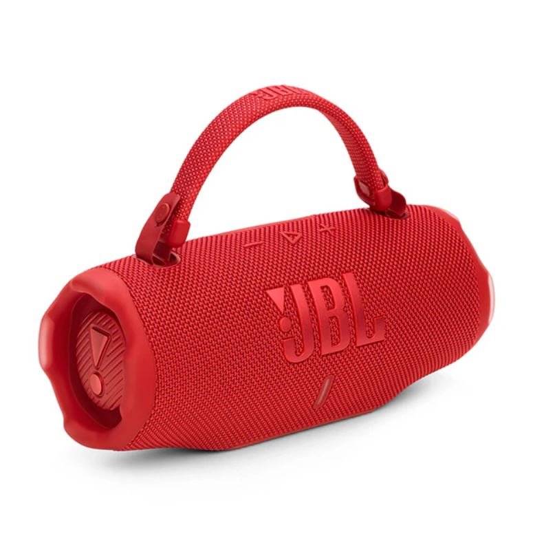 JBL Charge 6 Waterproof Bluetooth Speaker Red - Metro Homecentre Menlyn