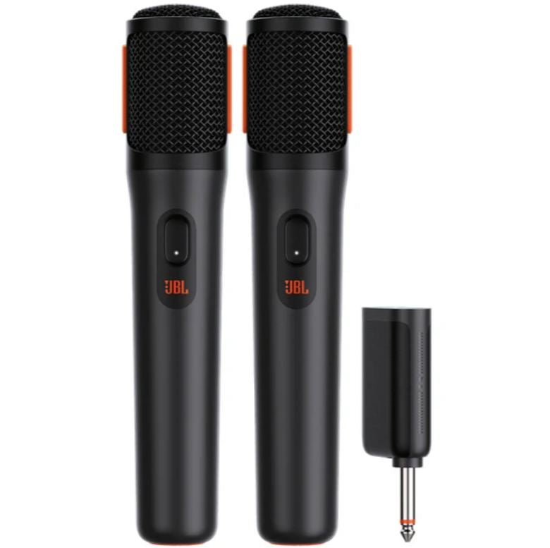 JBL Digital Wireless Microphones Black - Metro Homecentre Menlyn