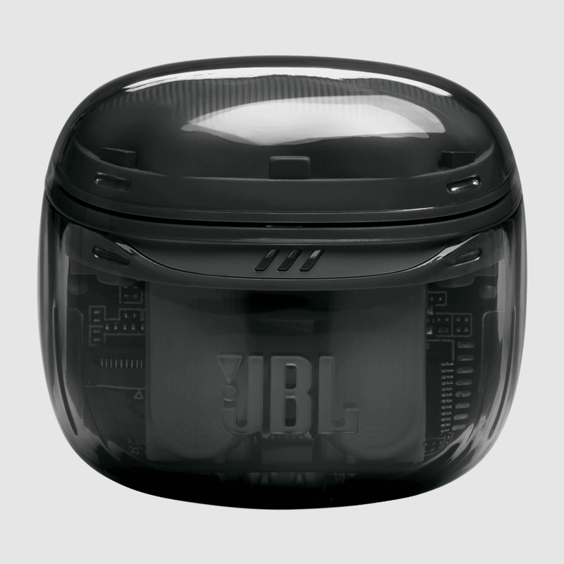 JBL Tune Flex Wireless Earbuds Ghost Black - Metro Homecentre Menlyn