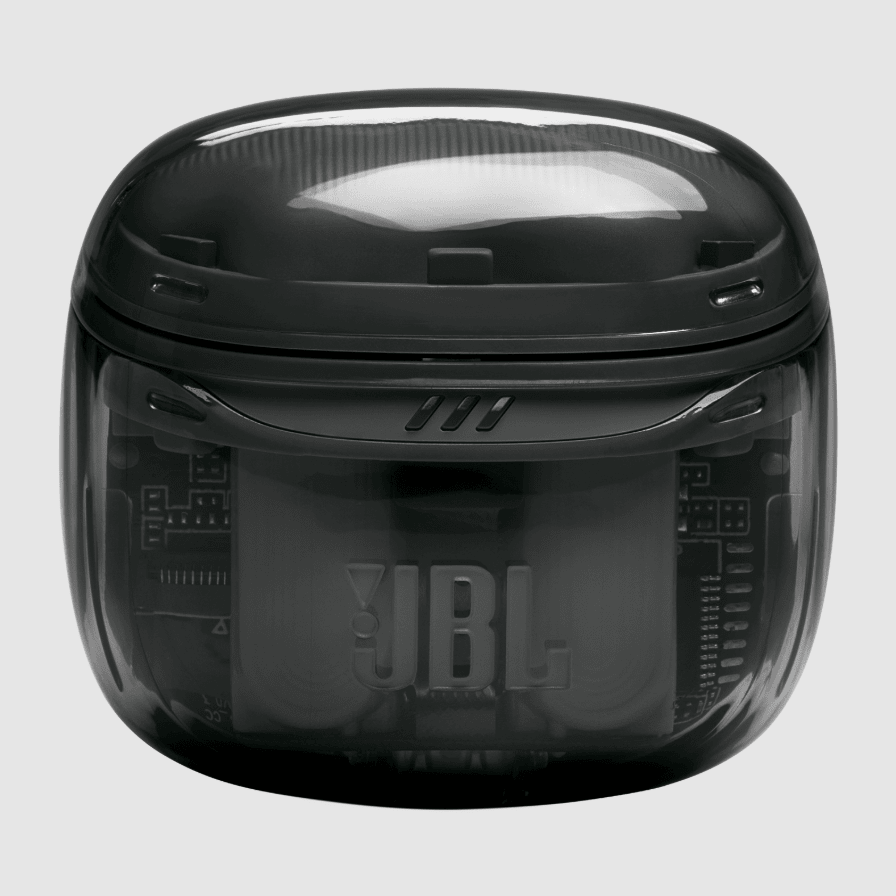 JBL Tune Flex Wireless Earbuds Ghost Black - Metro Homecentre Menlyn
