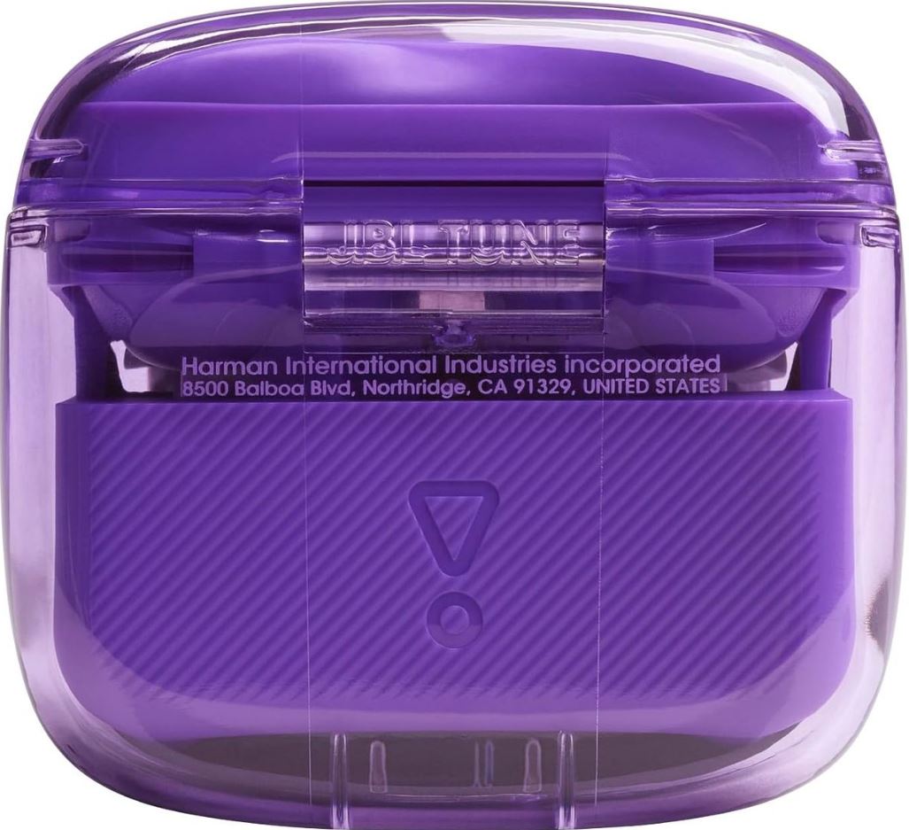JBL Tune Flex Wireless InEar Earphones Purple - Metro Homecentre Menlyn