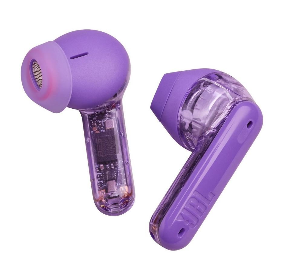 JBL Tune Flex Wireless InEar Earphones Purple - Metro Homecentre Menlyn