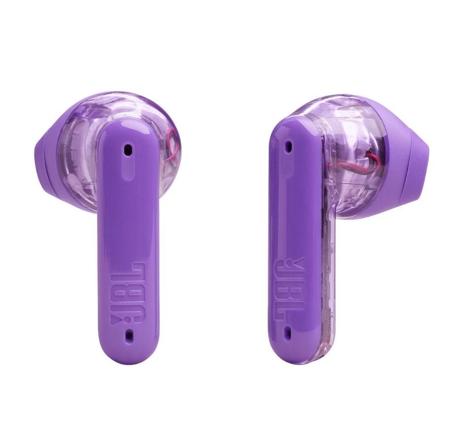 JBL Tune Flex Wireless InEar Earphones Purple - Metro Homecentre Menlyn
