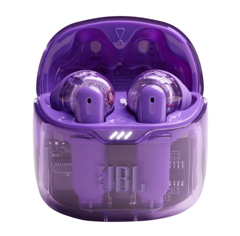 JBL Tune Flex Wireless InEar Earphones Purple - Metro Homecentre Menlyn