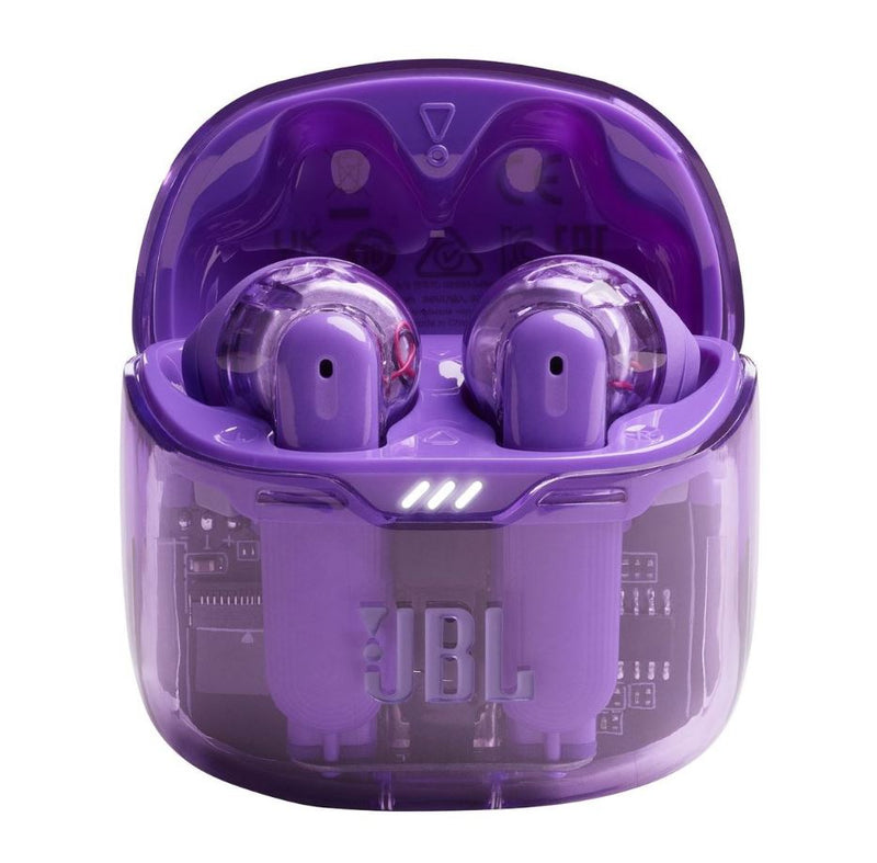 JBL Tune Flex Wireless InEar Earphones Purple - Metro Homecentre Menlyn