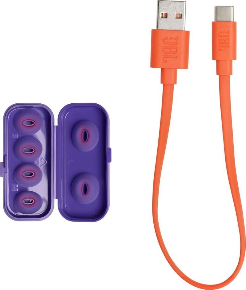 JBL Tune Flex Wireless InEar Earphones Purple - Metro Homecentre Menlyn