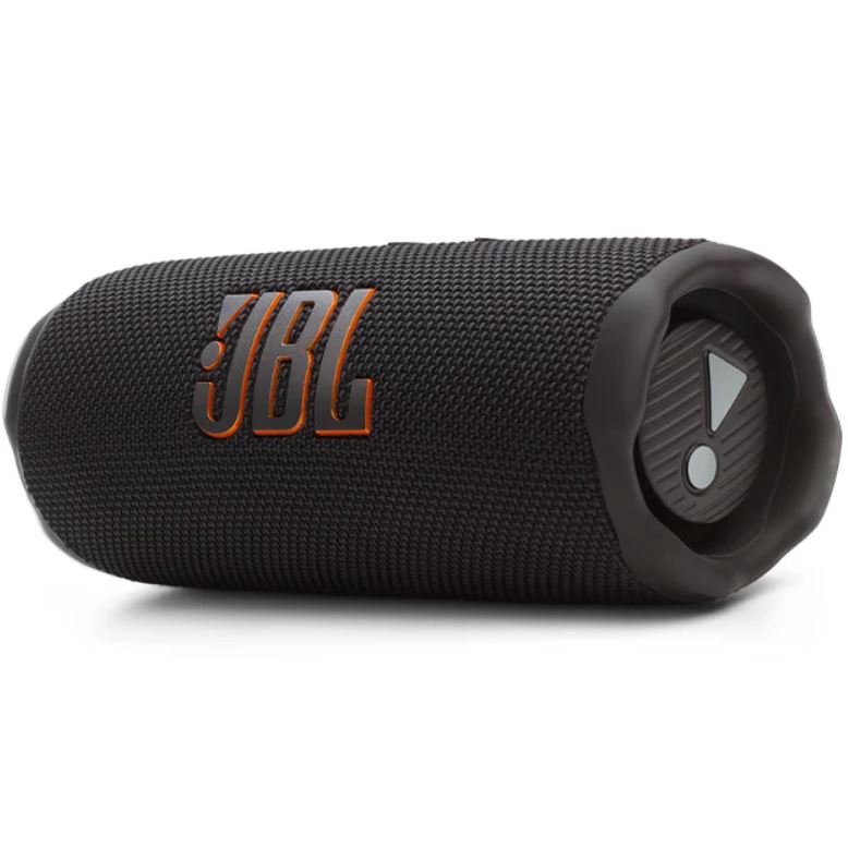 JBL Flip 7 Waterproof Bluetooth Speaker Black - Metro Homecentre Menlyn