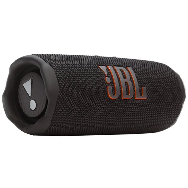 JBL Flip 7 Waterproof Bluetooth Speaker Black - Metro Homecentre Menlyn