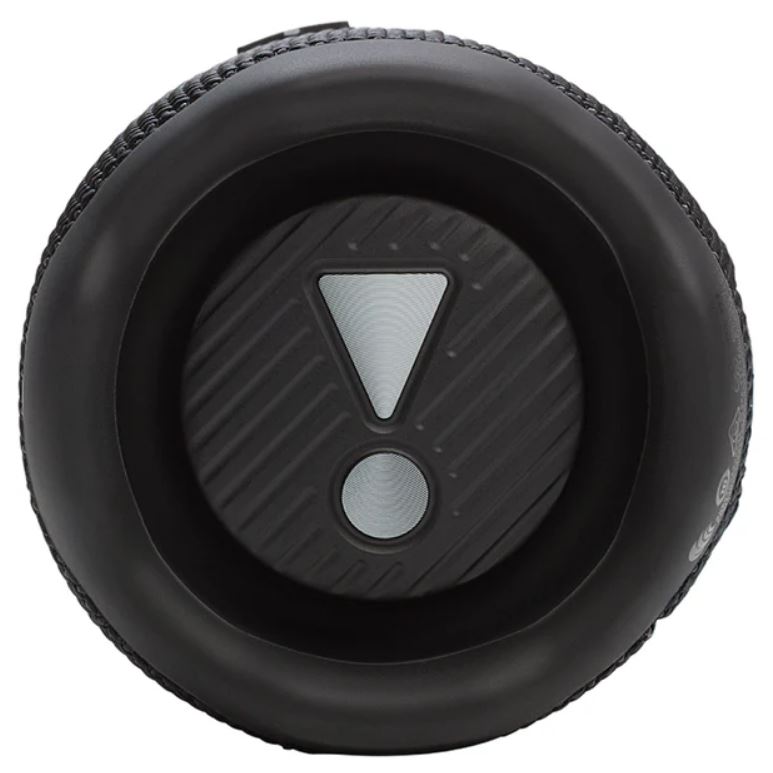 JBL Flip 7 Waterproof Bluetooth Speaker Black - Metro Homecentre Menlyn