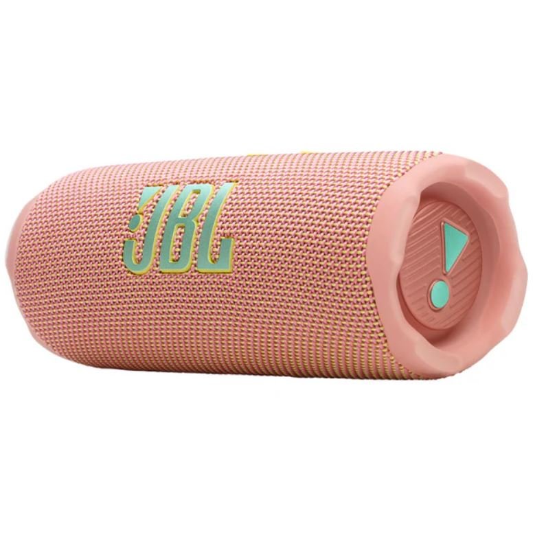 JBL Flip 7 Waterproof Bluetooth Speaker Pink - Metro Homecentre Menlyn