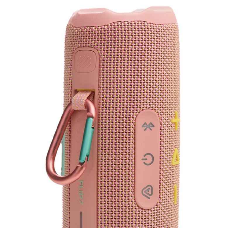 JBL Flip 7 Waterproof Bluetooth Speaker Pink - Metro Homecentre Menlyn